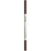 BeautyAct Sculpt & Shade Brow Pencil Dark Brown