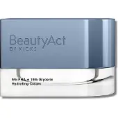 BeautyAct 5% PHA + 15% Glycerin Hydrating Cream 50 ml