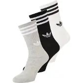 Adidas Originals 3S High Cr S 3P - Grey - 34-36