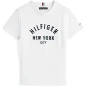 Tommy Hilfiger Curved Graphic Lyhythihainen T-paita