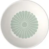 Villeroy & Boch Fleur jälkiruokakulho Ø13,2 cm White-green