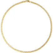 Mockberg Darling kaulakoru W kullanvärinen MO235