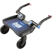 Lascal Buggy Board Mini seisomalauta, sininen