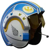 Star Wars The Black Series Carson Teva, sähkötoiminen kypärä, Star Wars, 14 vuosi/vuosia, Tuottaa ääntä, AAA