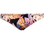 Superdry for woman. W3010399A Classic black printed bikini bottoms (S), Beachwear, Recycled Polister, Sustainable