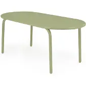 Tom Dixon , Groove Obround pöytä Moss