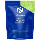 Nutrinovex Longovit 360 Isotonic Drink 1080g Lemon Mint