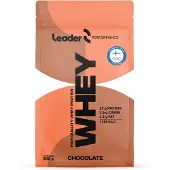 Leader Whey Protein Chocolate 500 g proteiinijauhe
