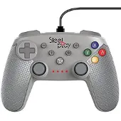Steelplay - Wired Controller - SN Crey