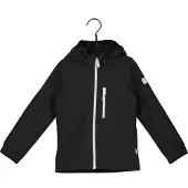 Reima Vantti -softshell-takki (lapset) - Black, 110cm