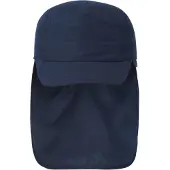 Reima Biitsi Aurinkolakki Laivastonsininen Navy-48 cm Sininen 48 cm Pojat, Tytöt