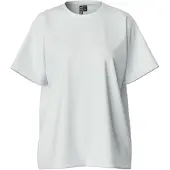 Pieces Skylar Oversized Lyhythihainen T-paita