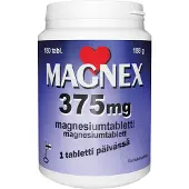 Vitabalans Magnex 375 mg