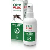 Care plus Anti-Insect - Deet Spray 40% 100ml