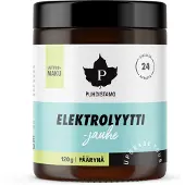 Puhdistamo Elektrolyyttijauhe 120 ml