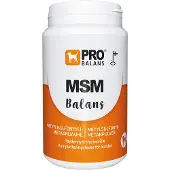 Probalans MSM-Balans 200 g koiran täydennysrehu