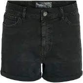 Noisy May Nmmoni Hw Dnm Shorts Az360Bl Noos - Black - XS