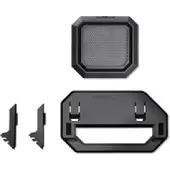 Thermaltake AC-078-ON1NAN-A1, Mini Tower, Tornista telineeseen muuntosarja, Musta, The Tower 250, 145 mm, 266 mm