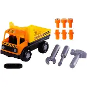 Cavallino Toys Truck with Tools 11 pcs.