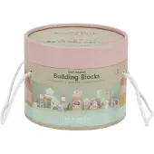 Little Dutch Fairy Garden puupalikat 50 kpl sangossa