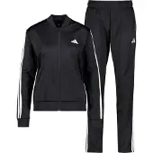 Adidas W Ess 3S Ts - Black - M