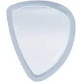 Cressi Evo Big Eyes Negative Oikea Silmä Linssi