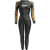Cressi Kuwae 2 Mm Naisten Vapaasukelluspuku