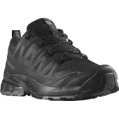 Salomon Men's XA Pro 3D V9 Wide Black/Phantom/Pewter Vaelluskengät 46