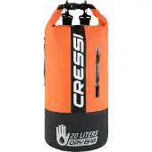 Cressi Pvc Premium 20l Kuivapussi