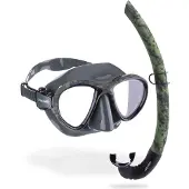 Cressi Metis snorkkelisetti