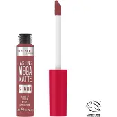 Rimmel Huulipuna - LONDON - 210-rose &amp; Shine - Mattapinta - 74 Ml - Helppo levitys
