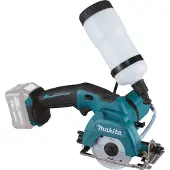 Makita CC301DZ - Kädessä pidettävä laattasaha - johdoton - 85 mm - ei akkua, ei laturia - 12 V - SOLO