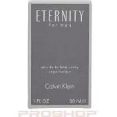 Calvin Klein Eternity for Men, EdT 30ml