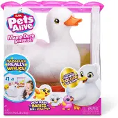 Pets Alive Pehmolelu - 30 cm - Mama Ankka M. Musiikki - - OneSize - Pehmolelut