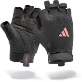Adidas Essential Treenihanskat (Pinkki) - L
