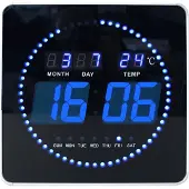 Unilux UNI LED FLO-KELLO MUSTA