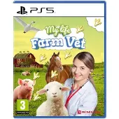 My Life: Farm Vet - Sony PlayStation 5 - Virtuaalilemmikki