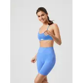Björn Borg Studio Seamless Ribbed Strap Bra