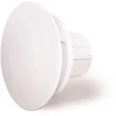 Glen Dimplex Nobø Ventilator NHTR ajastin/hygrostaatti pyöreä