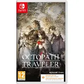 Octopath Traveler (Code in a Box)