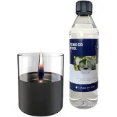 Tenderflame Lilly 10 Black w 0.5 fuel