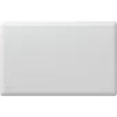 Nobø Electric heating panel Top 40 cm 750W 400V White