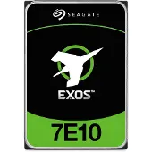 Seagate Exos 7E10 3.5" 8 Tt, 7200 RPM, 256 MB, SAS -kovalevy (yrityskäyttöön)