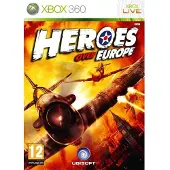 Heroes Over Europe - Microsoft Xbox 360 - Simulaattori