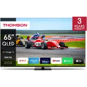 Thomson 65 tuumainen 65QG7C14 QLED Pro UHD Google TV
