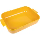 Peugeot Appolia keramiikkavuoka 29,5 x 36 cm Saffron yellow