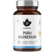 Puhdistamo Puru Magnesium 90 kaps.