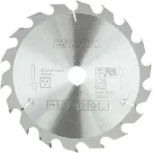 Hikoki Katkaisuterä puulle ; 190x1,6x20,0 mm; Z18