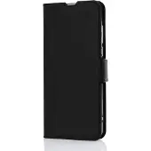 Wave Book Case, OnePlus 13, Musta