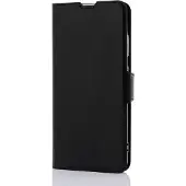 Wave Book Case -suojakotelo, OnePlus 13R 5G, musta